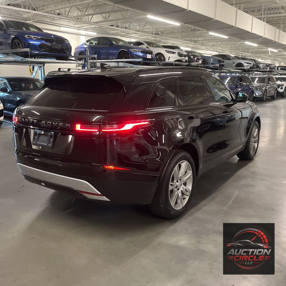 2025 Land Rover Range Rover Velar P250 S