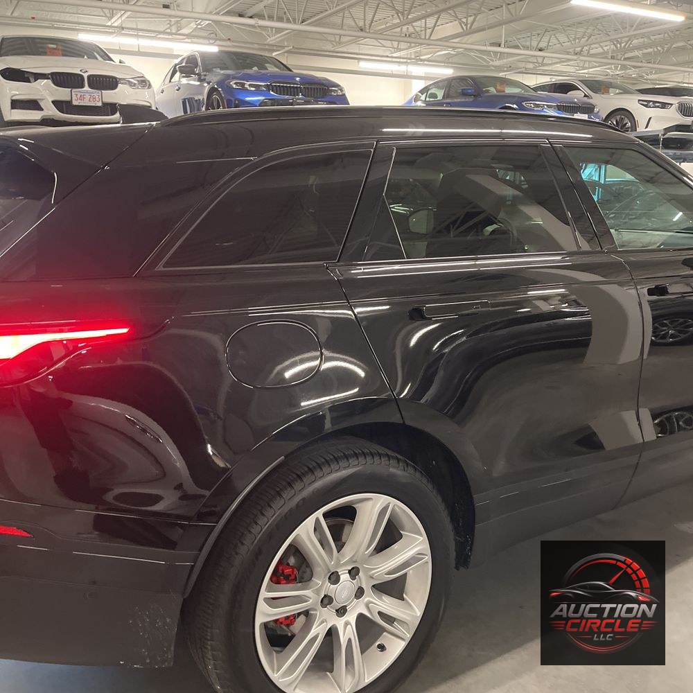 2025 Land Rover Range Rover Velar P250 S