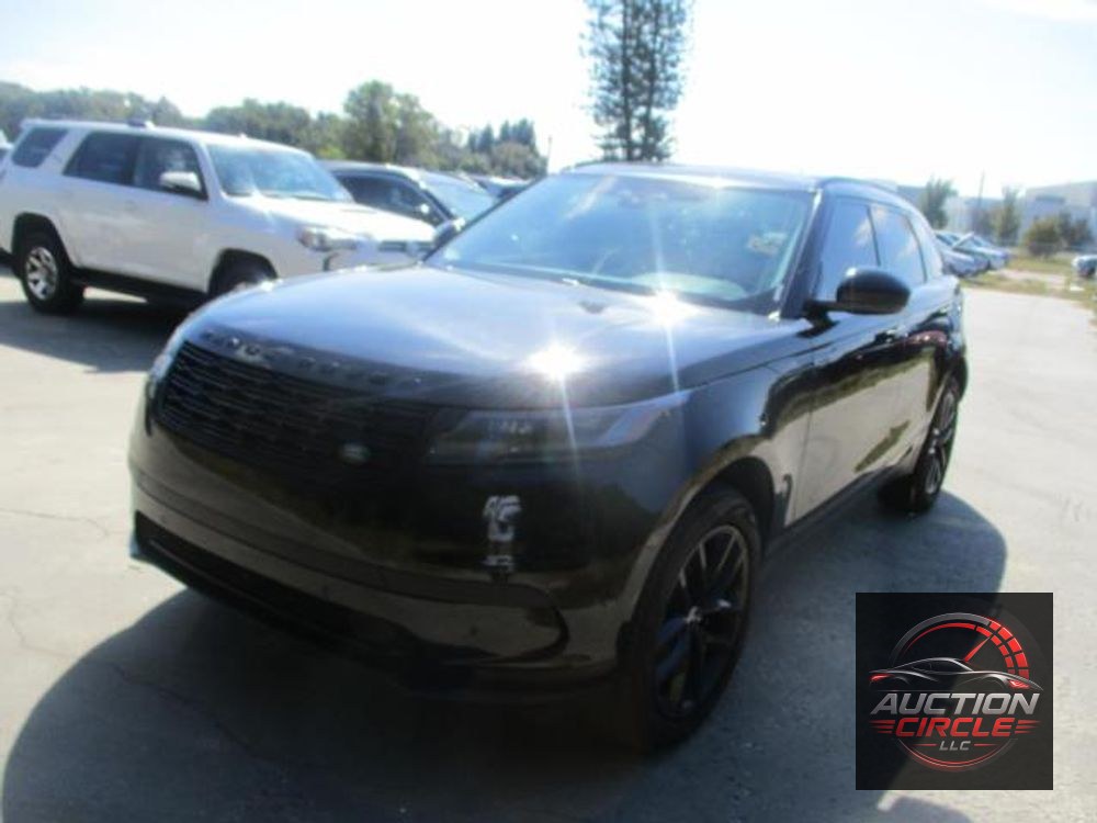 2024 Land Rover Range Rover Velar S