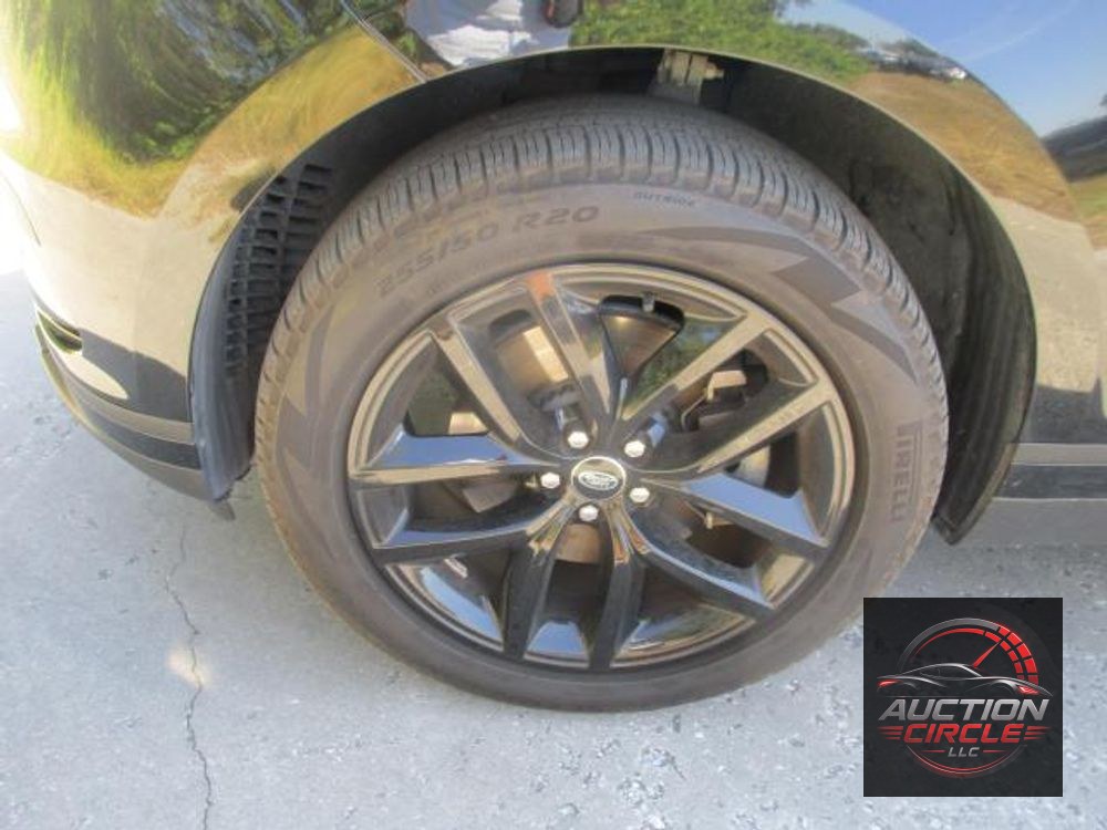 2024 Land Rover Range Rover Velar S