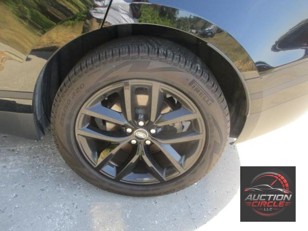 2024 Land Rover Range Rover Velar S