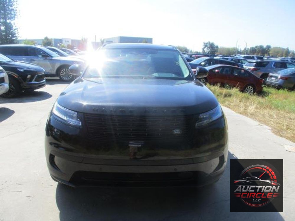 2024 Land Rover Range Rover Velar S