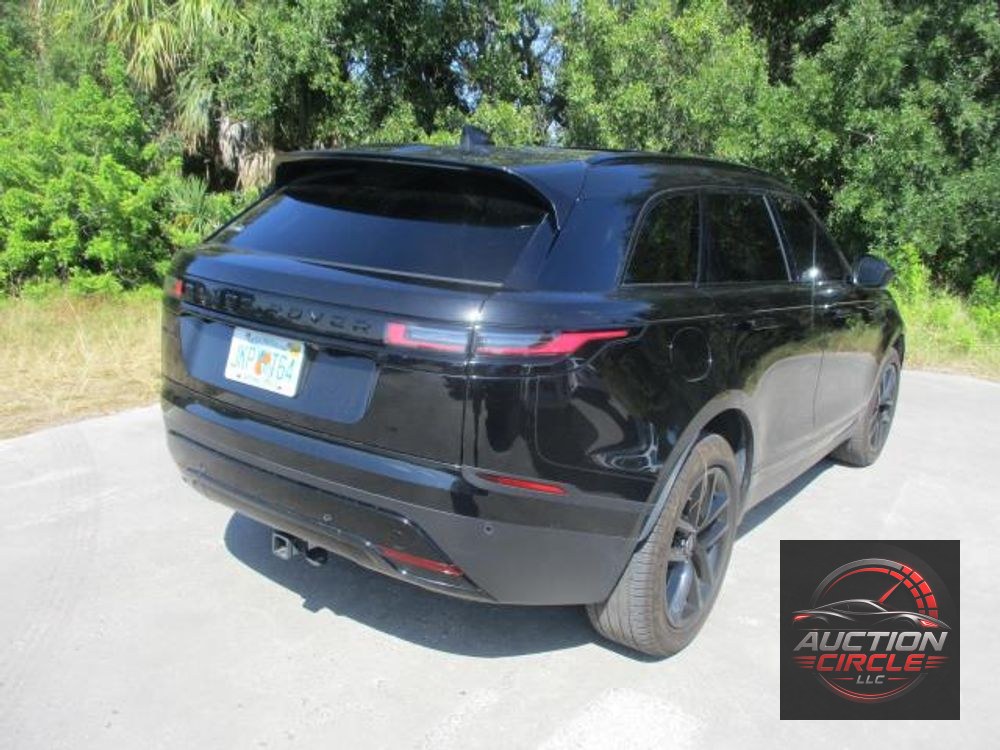 2024 Land Rover Range Rover Velar S