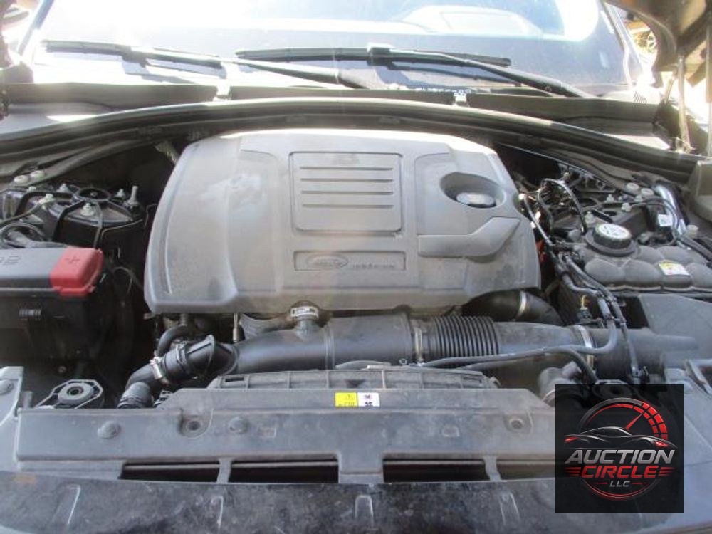 2024 Land Rover Range Rover Velar S