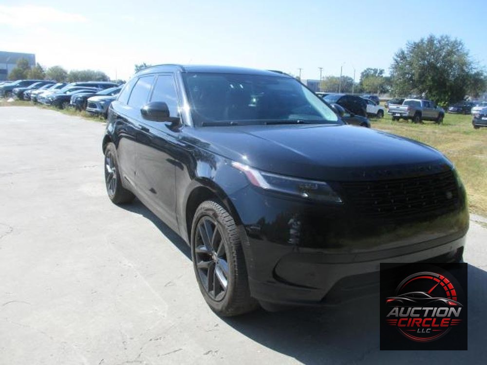 2024 Land Rover Range Rover Velar S