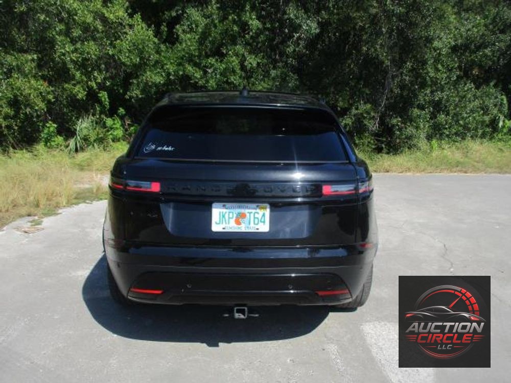 2024 Land Rover Range Rover Velar S