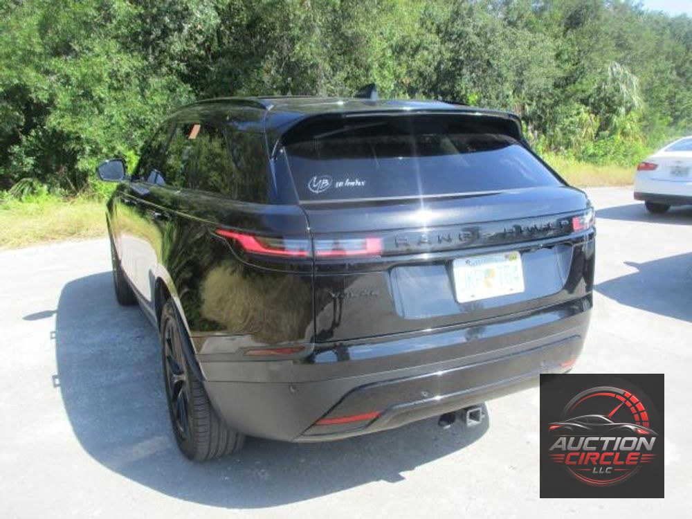 2024 Land Rover Range Rover Velar S