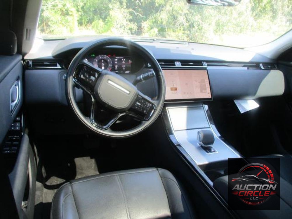 2024 Land Rover Range Rover Velar S