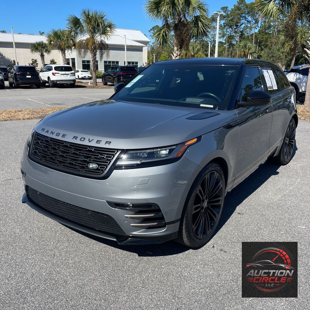 2024 Land Rover Range Rover Velar Dynamic HSE P400