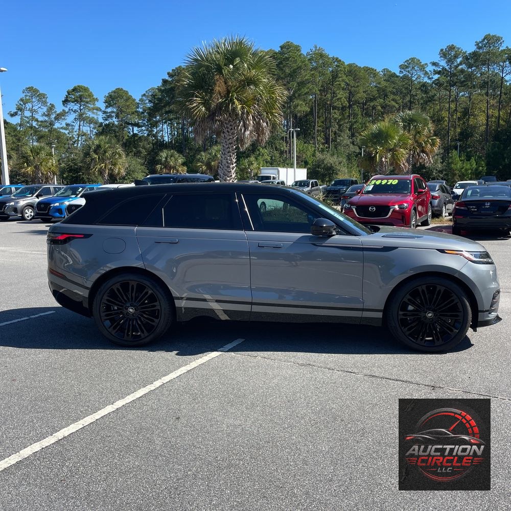 2024 Land Rover Range Rover Velar Dynamic HSE P400