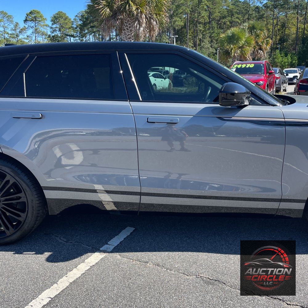 2024 Land Rover Range Rover Velar Dynamic HSE P400