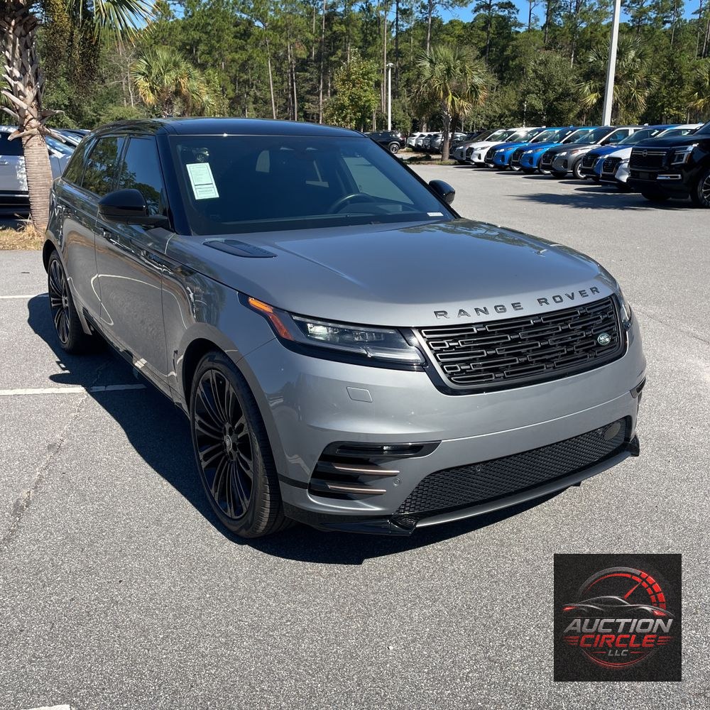 2024 Land Rover Range Rover Velar Dynamic HSE P400