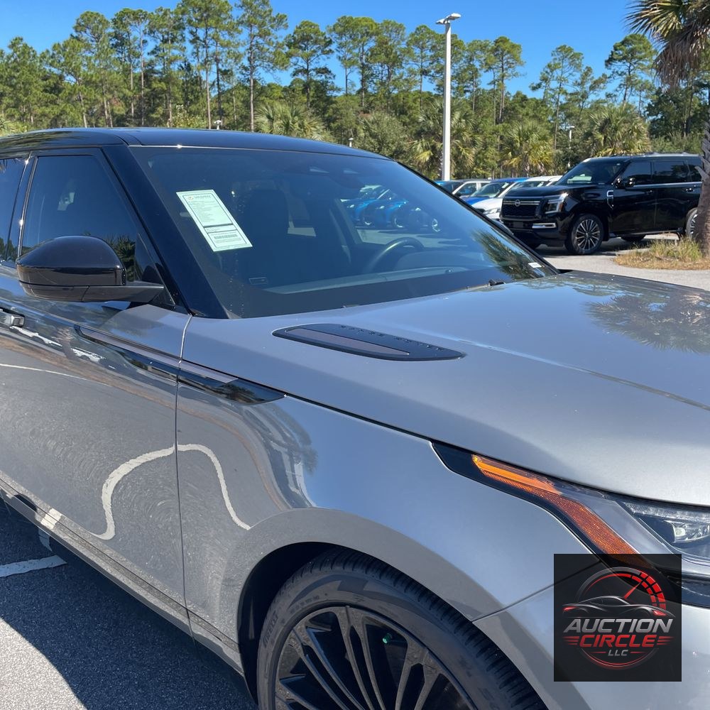 2024 Land Rover Range Rover Velar Dynamic HSE P400