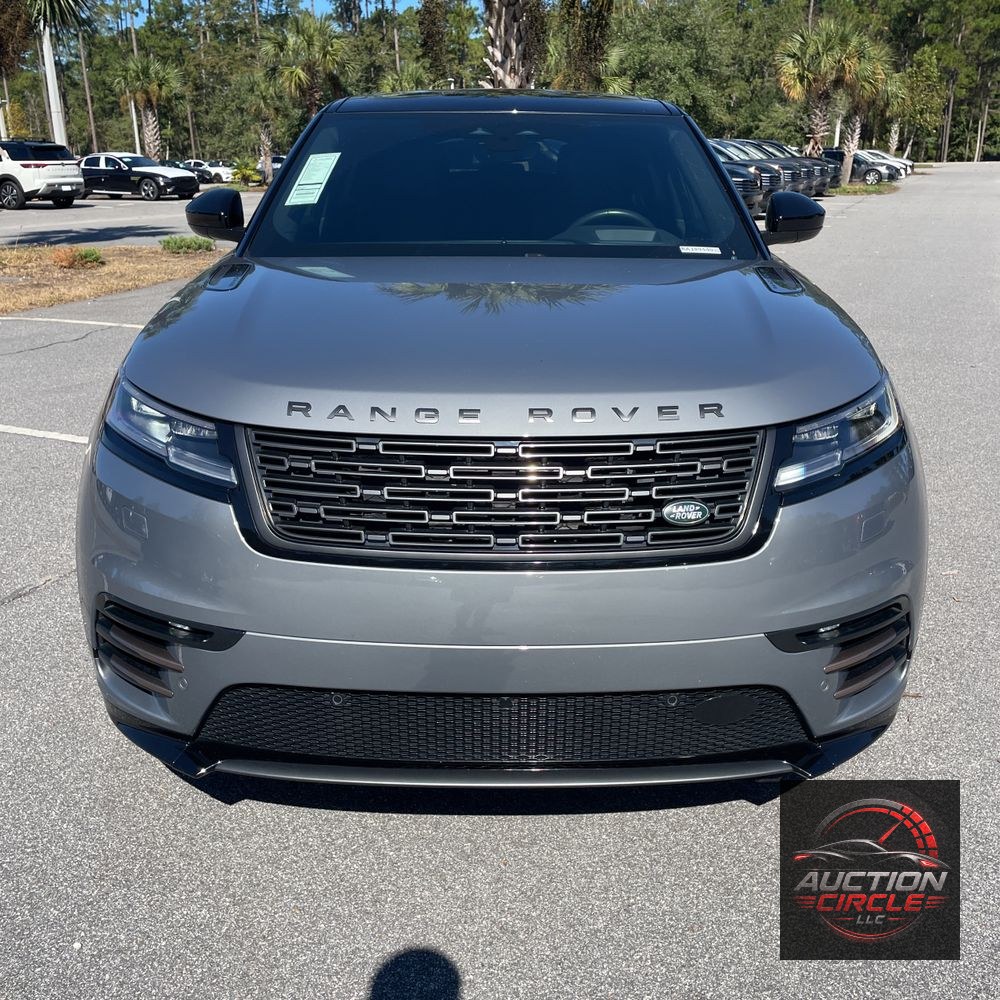 2024 Land Rover Range Rover Velar Dynamic HSE P400