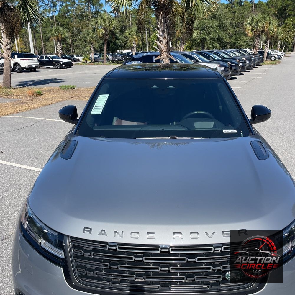 2024 Land Rover Range Rover Velar Dynamic HSE P400