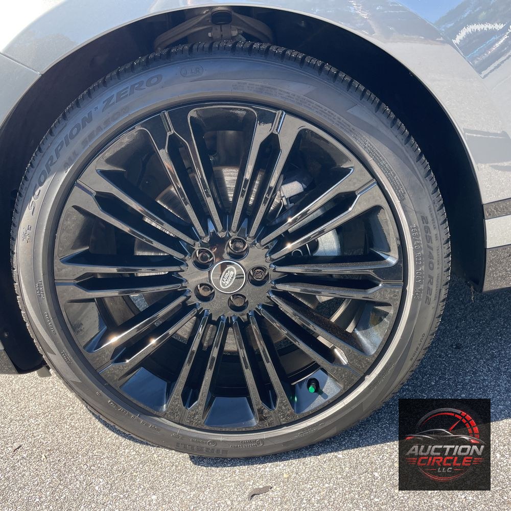 2024 Land Rover Range Rover Velar Dynamic HSE P400