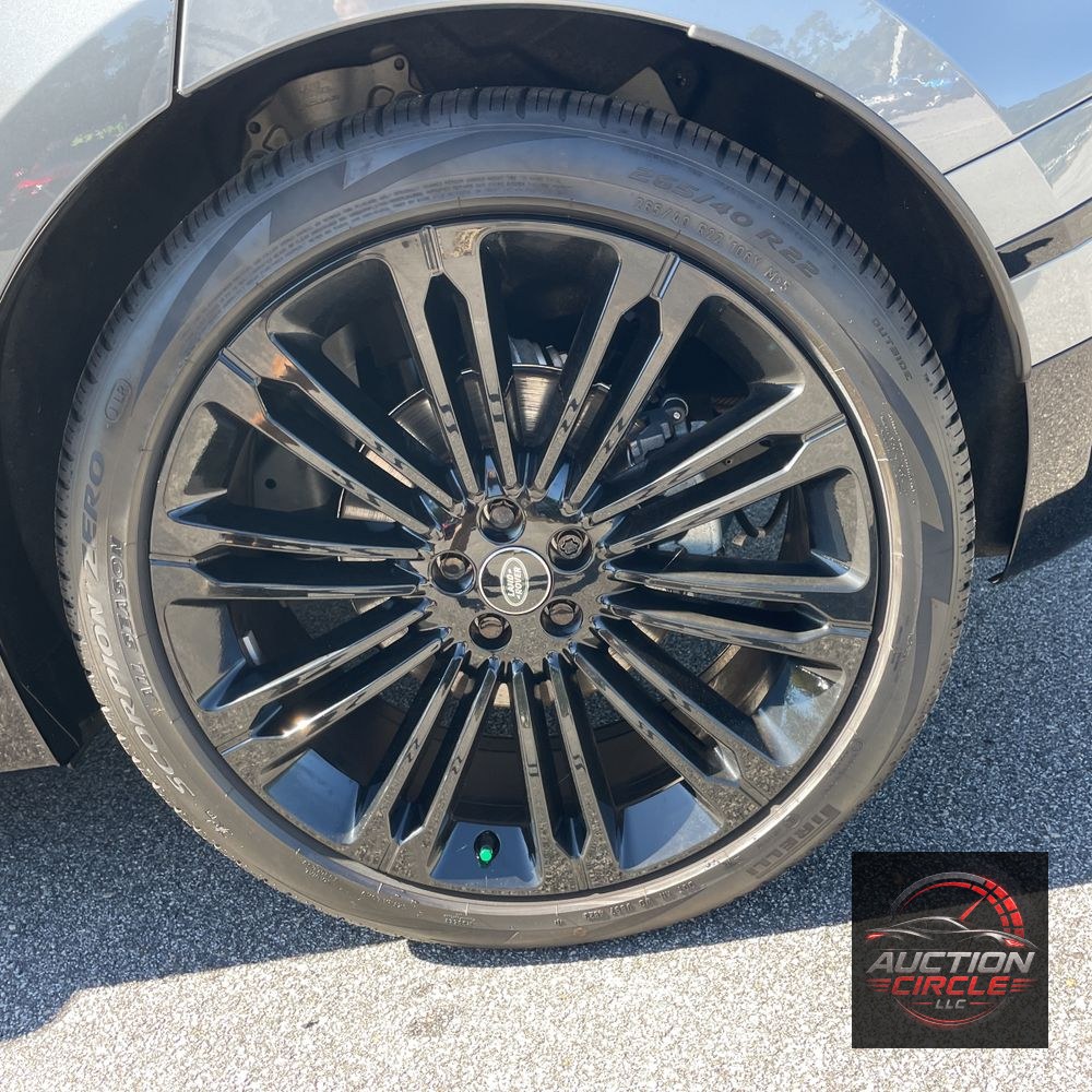 2024 Land Rover Range Rover Velar Dynamic HSE P400