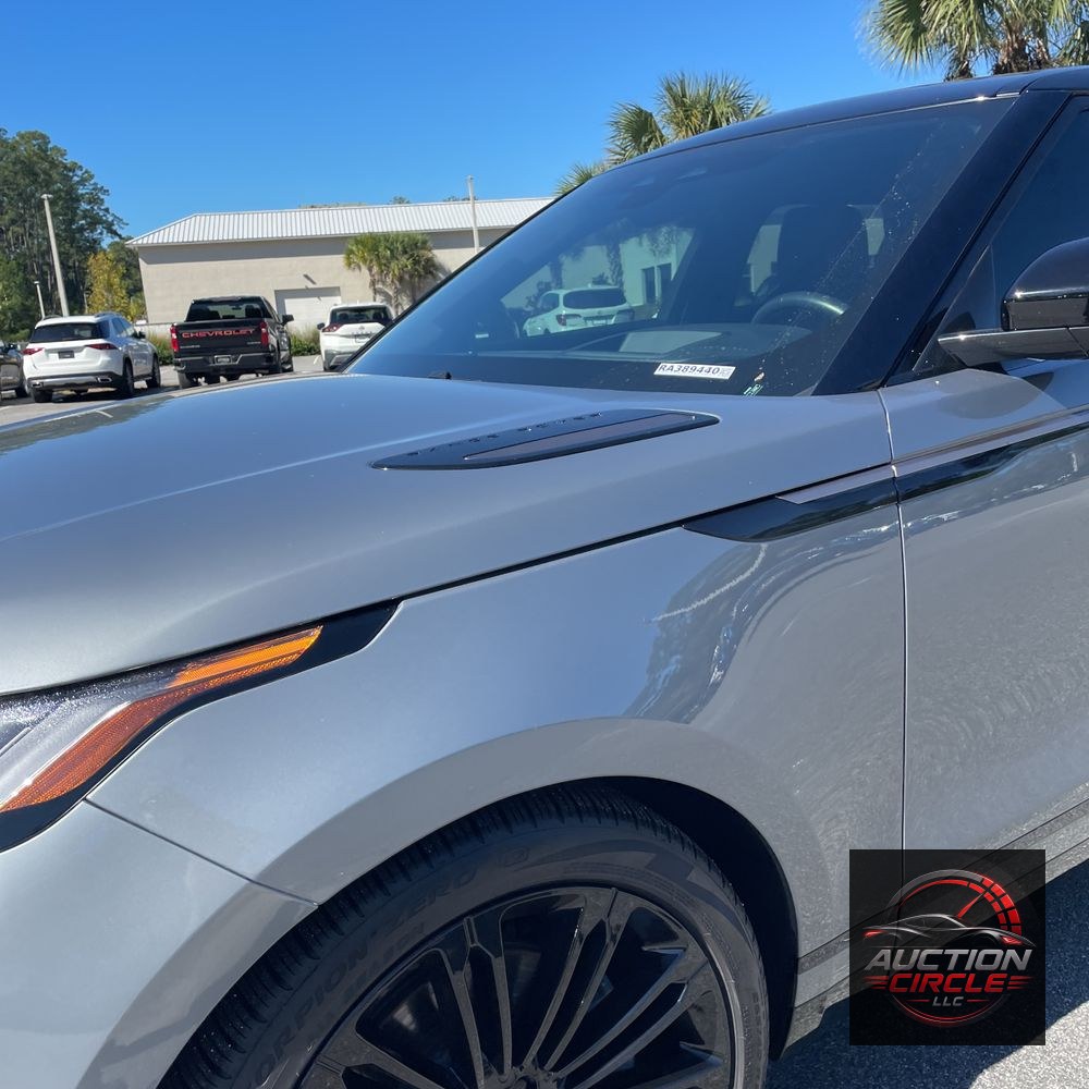 2024 Land Rover Range Rover Velar Dynamic HSE P400