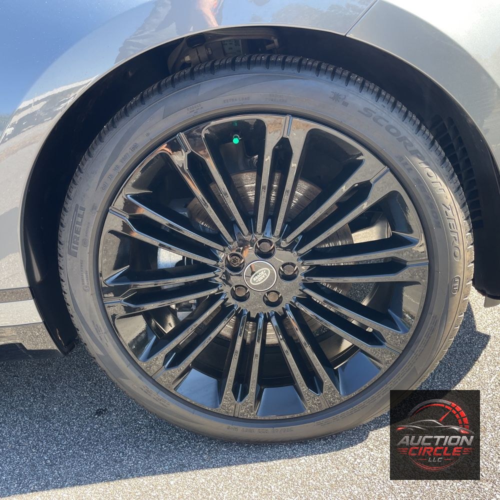 2024 Land Rover Range Rover Velar Dynamic HSE P400