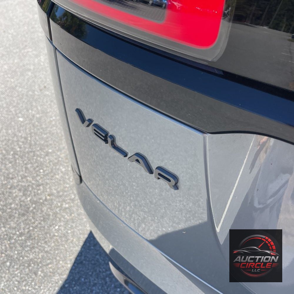 2024 Land Rover Range Rover Velar Dynamic HSE P400