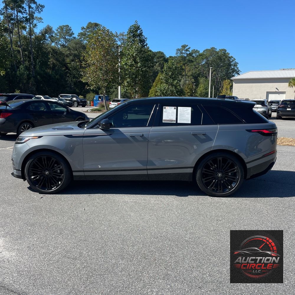2024 Land Rover Range Rover Velar Dynamic HSE P400