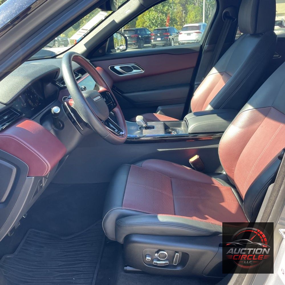 2024 Land Rover Range Rover Velar Dynamic HSE P400