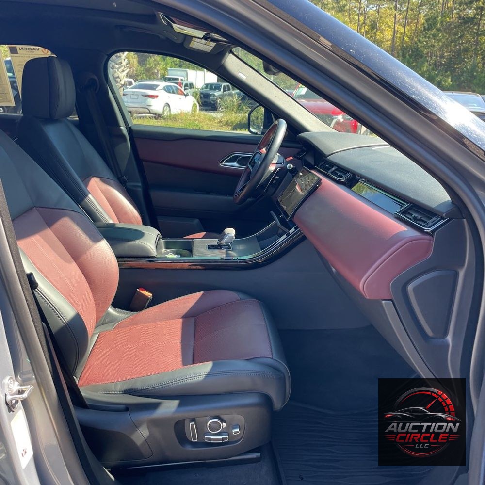 2024 Land Rover Range Rover Velar Dynamic HSE P400