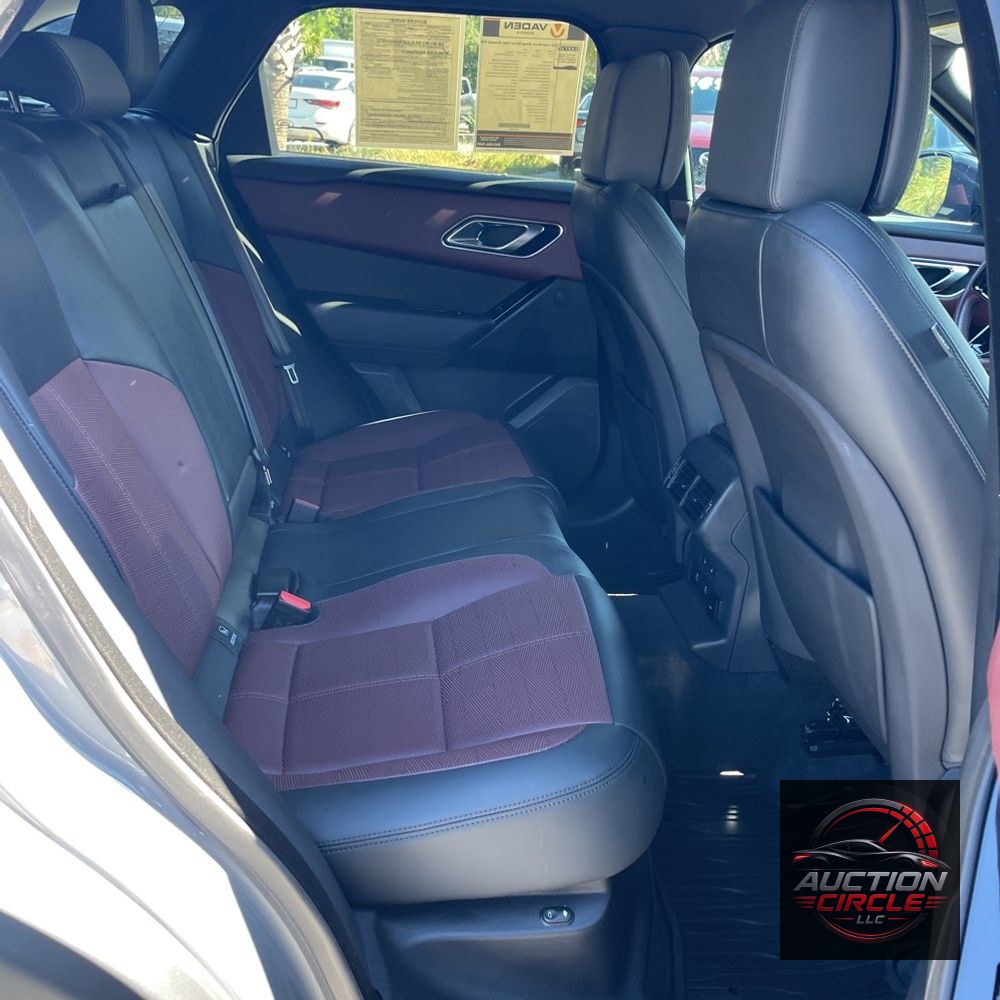 2024 Land Rover Range Rover Velar Dynamic HSE P400