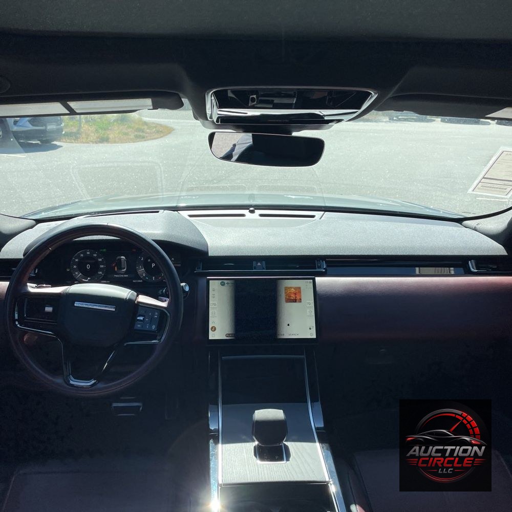 2024 Land Rover Range Rover Velar Dynamic HSE P400