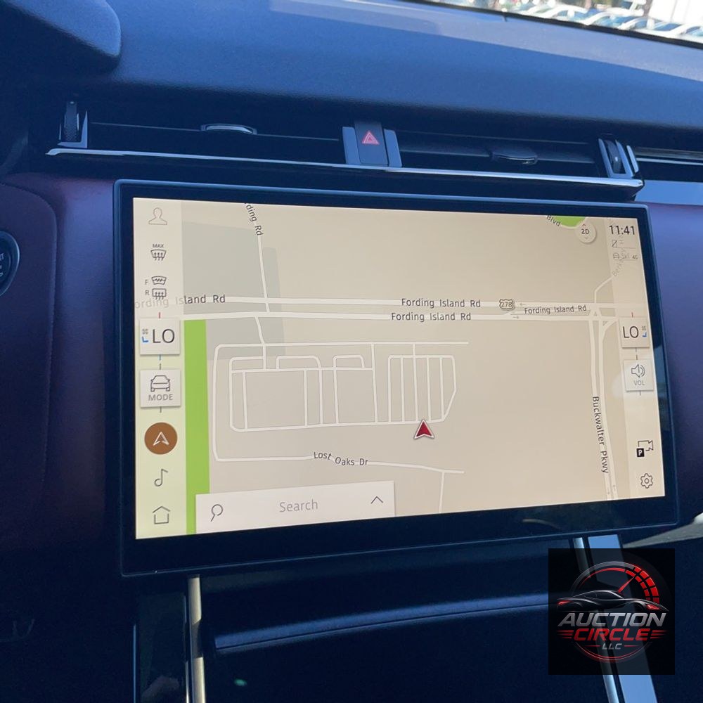 2024 Land Rover Range Rover Velar Dynamic HSE P400