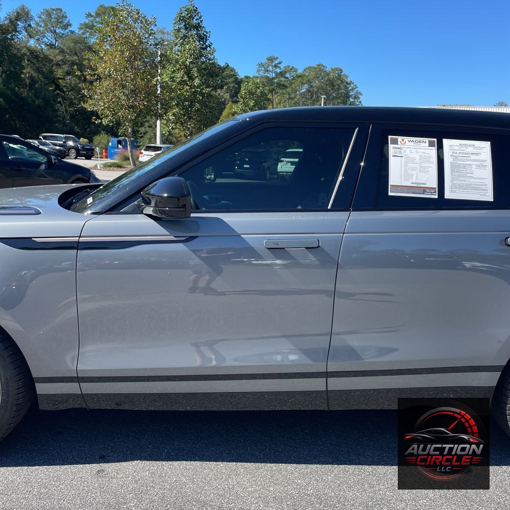 2024 Land Rover Range Rover Velar Dynamic HSE P400