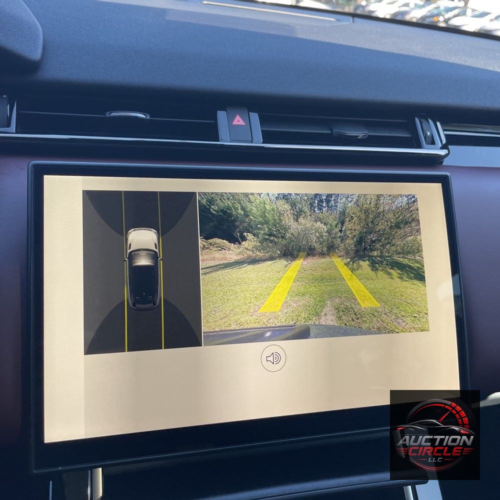 2024 Land Rover Range Rover Velar Dynamic HSE P400