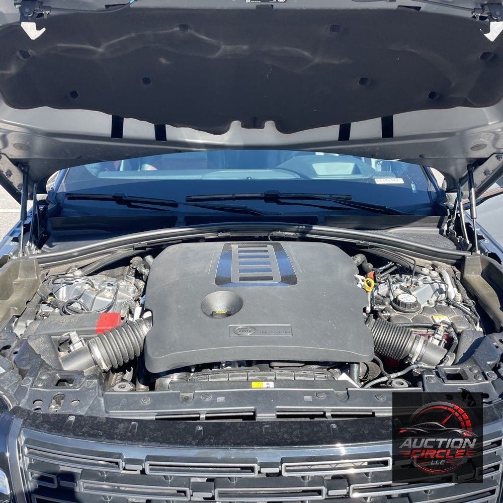 2024 Land Rover Range Rover Velar Dynamic HSE P400