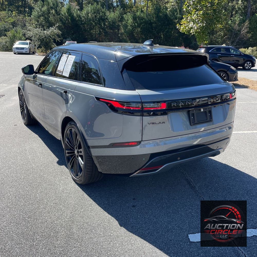 2024 Land Rover Range Rover Velar Dynamic HSE P400