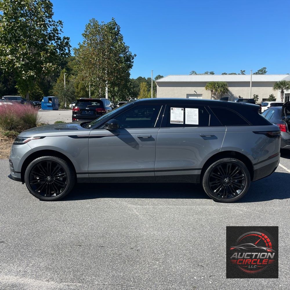 2024 Land Rover Range Rover Velar Dynamic HSE P400