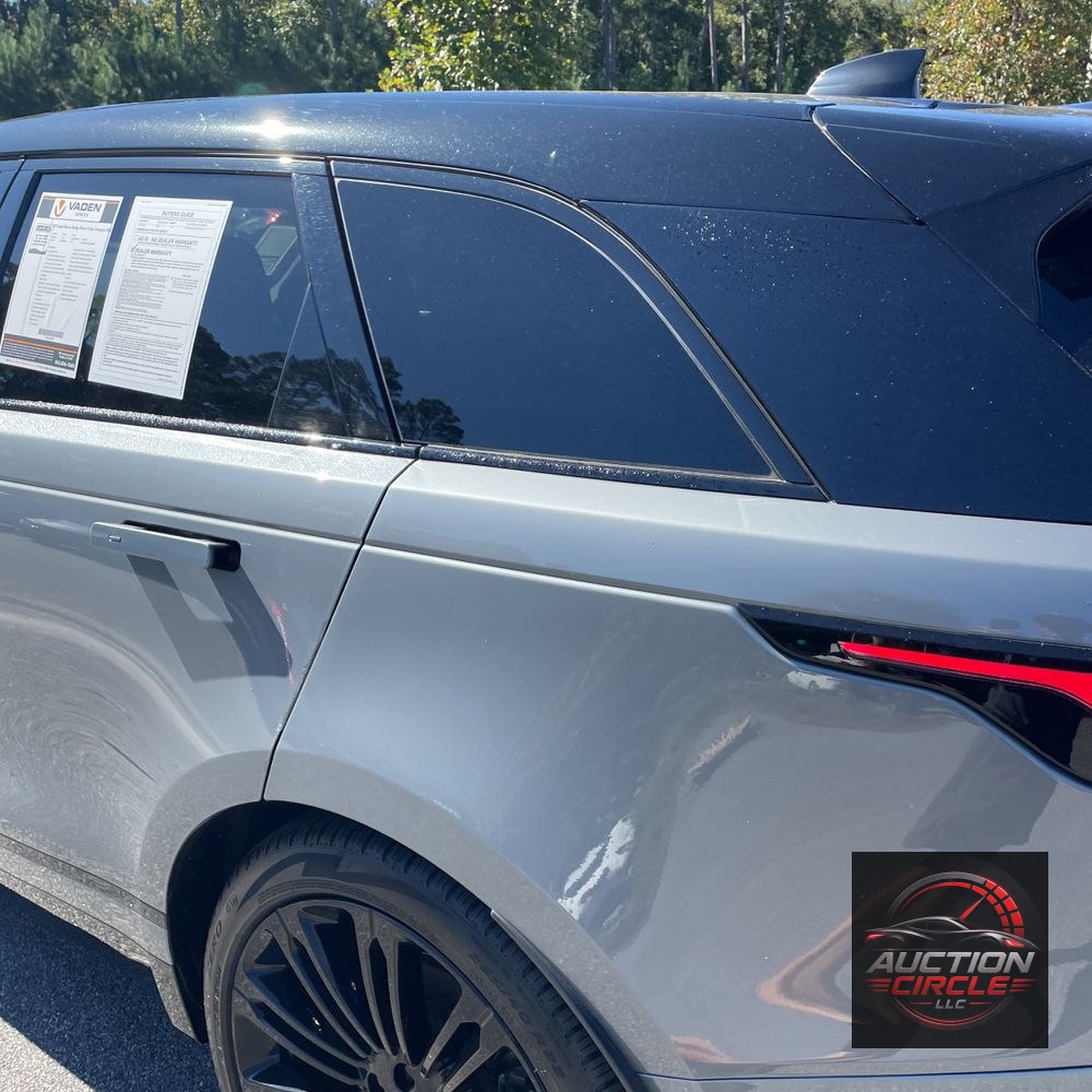 2024 Land Rover Range Rover Velar Dynamic HSE P400