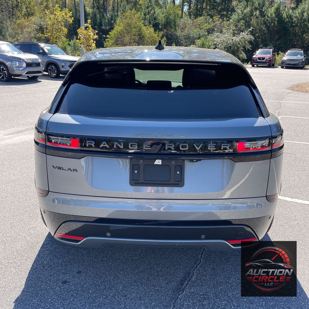 2024 Land Rover Range Rover Velar Dynamic HSE P400