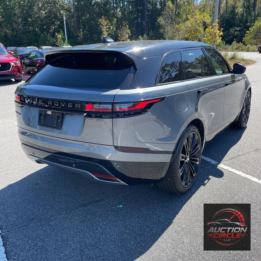 2024 Land Rover Range Rover Velar Dynamic HSE P400