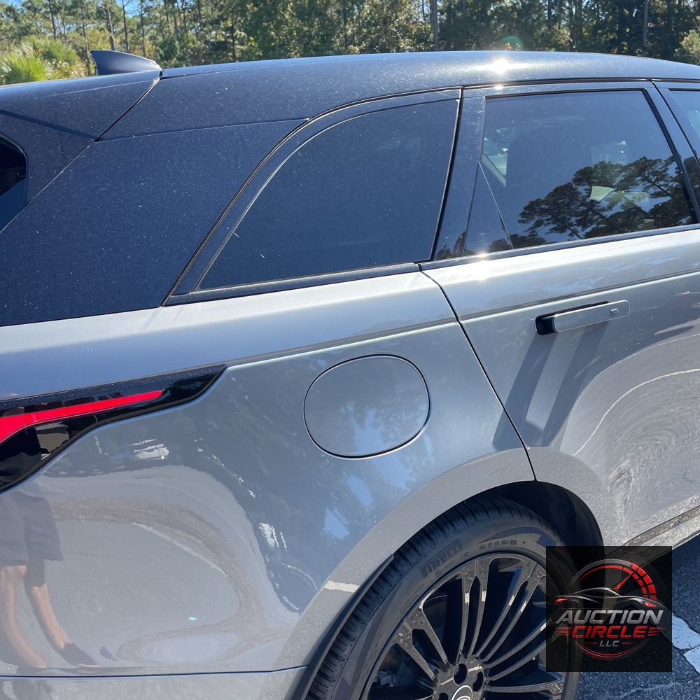 2024 Land Rover Range Rover Velar Dynamic HSE P400