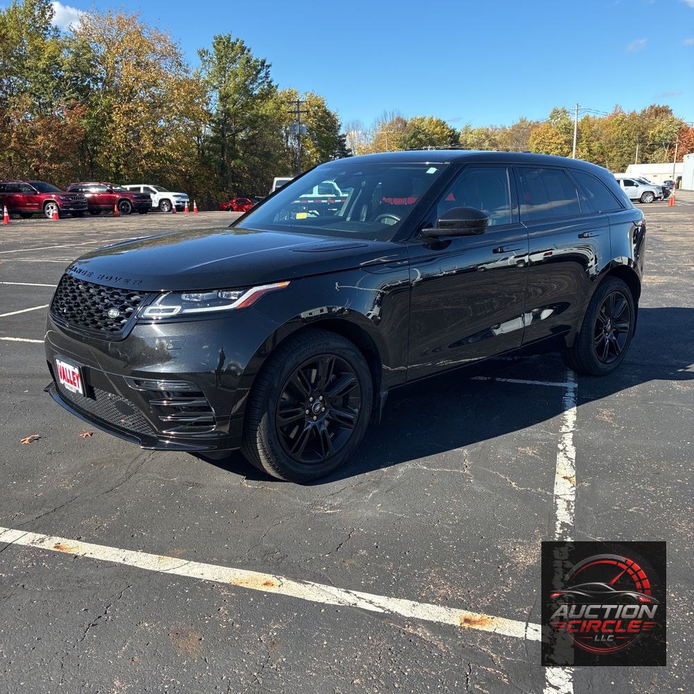 2023 Land Rover Range Rover Velar R-Dynamic S