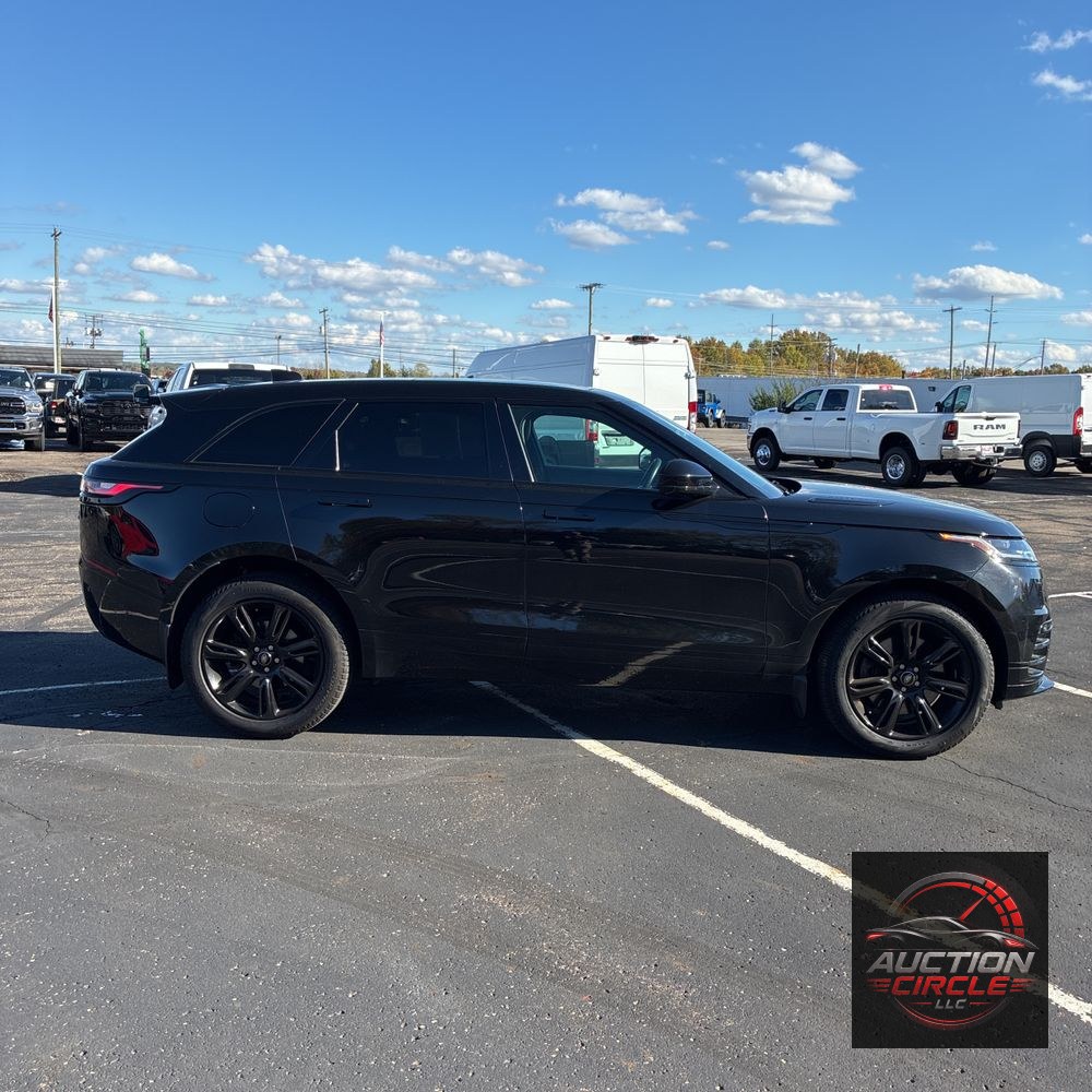 2023 Land Rover Range Rover Velar R-Dynamic S
