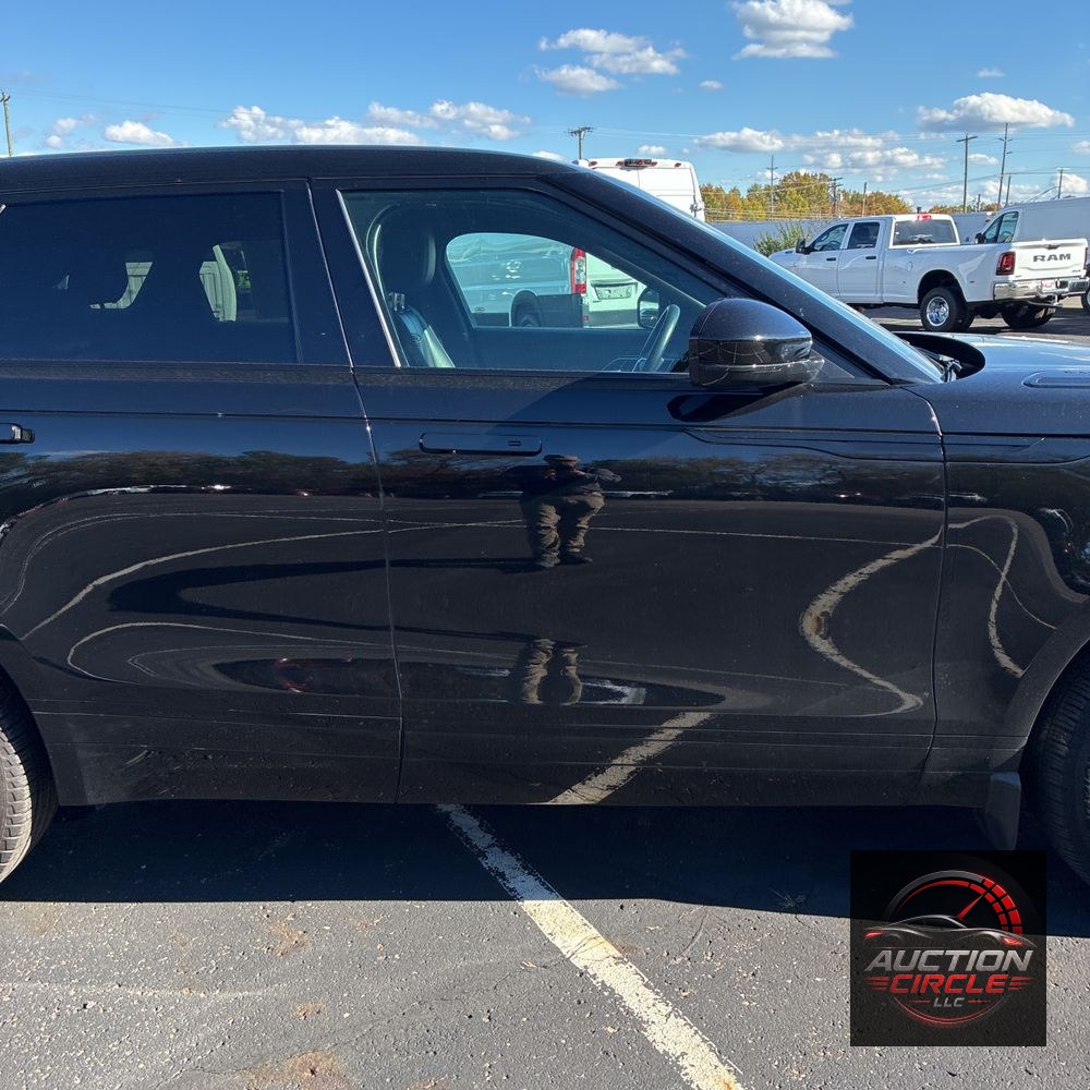 2023 Land Rover Range Rover Velar R-Dynamic S