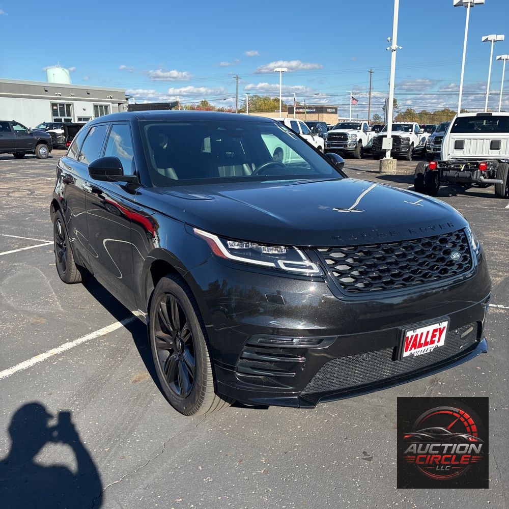 2023 Land Rover Range Rover Velar R-Dynamic S