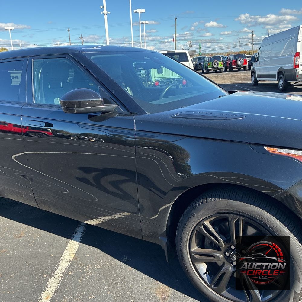 2023 Land Rover Range Rover Velar R-Dynamic S