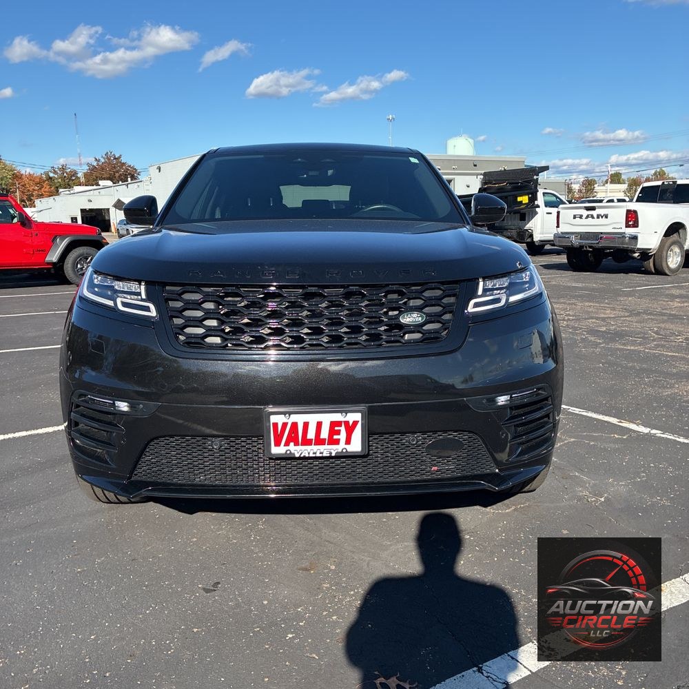 2023 Land Rover Range Rover Velar R-Dynamic S