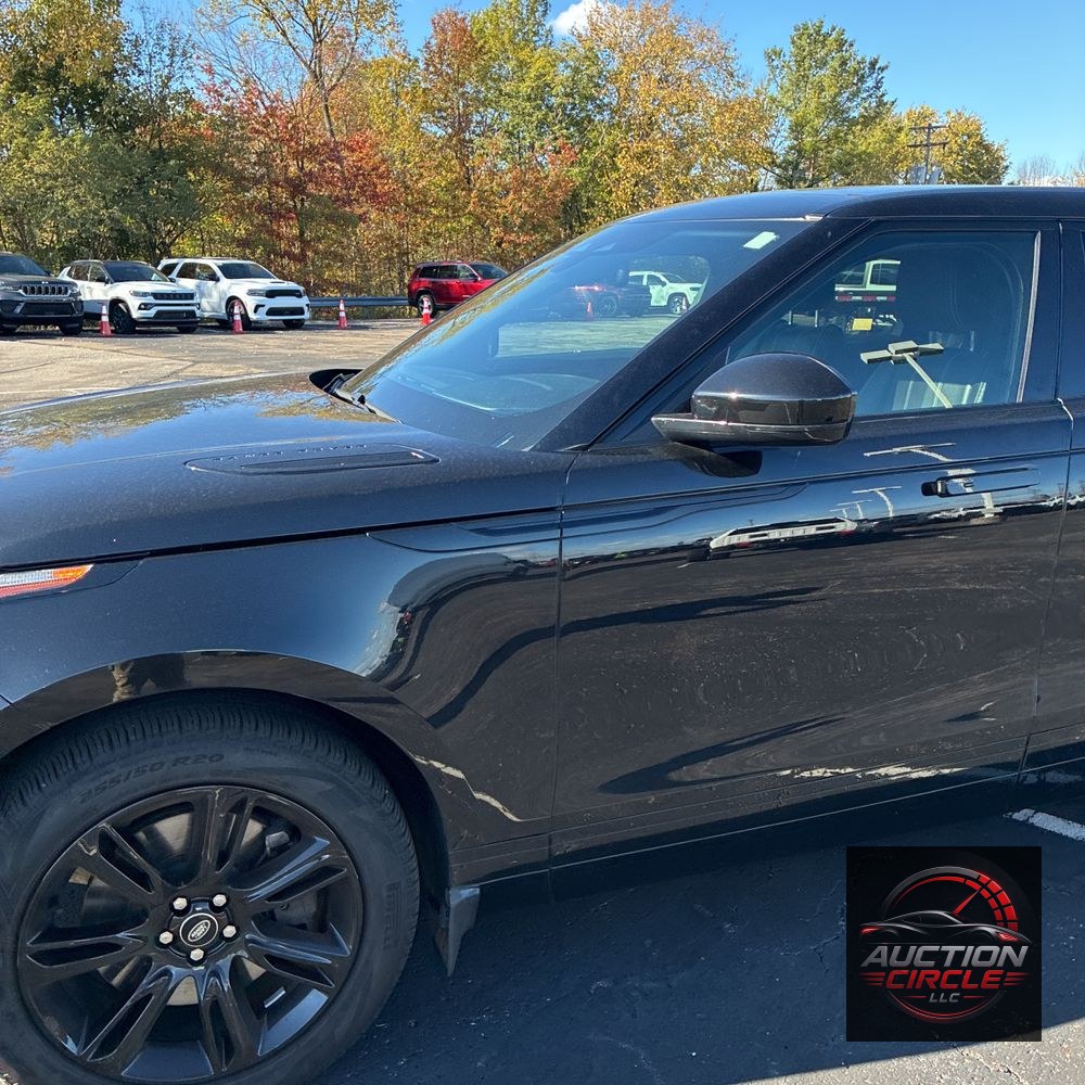 2023 Land Rover Range Rover Velar R-Dynamic S
