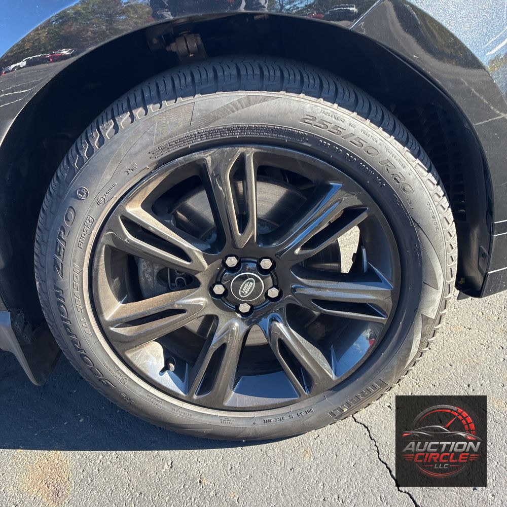 2023 Land Rover Range Rover Velar R-Dynamic S