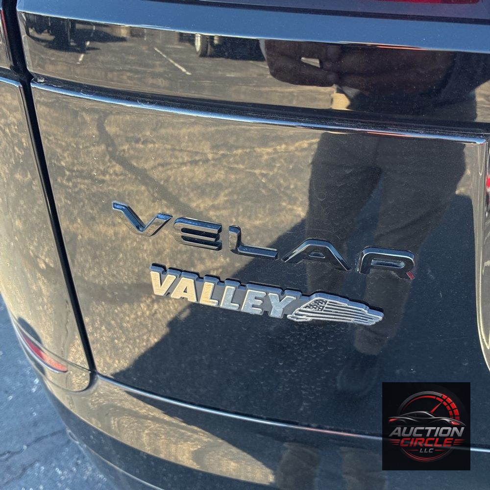 2023 Land Rover Range Rover Velar R-Dynamic S