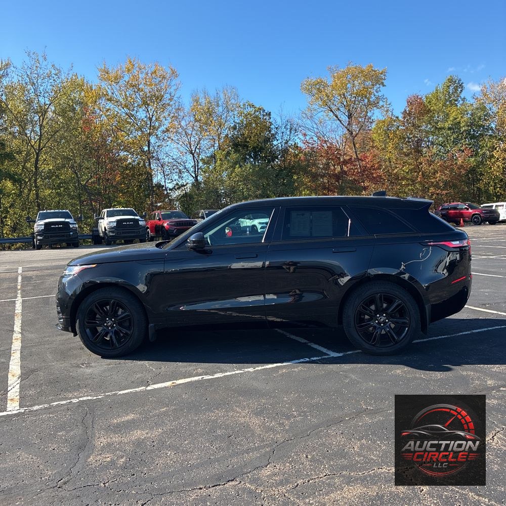2023 Land Rover Range Rover Velar R-Dynamic S