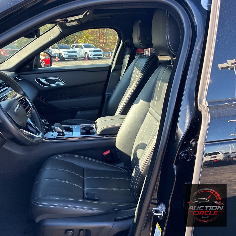 2023 Land Rover Range Rover Velar R-Dynamic S